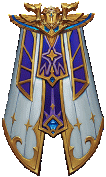 Pure White Cloak