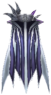 Small Iron Cloak
