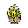 Fire Flame Ghost Egg