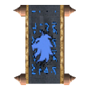Scroll of Spirit Blast