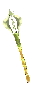 Elemental Rune Mace