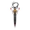 Temple Guard Rune Mace