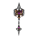 Silver Heart Hammer