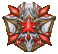 [Bound] Blood Angel Chaos Guild Charm