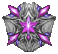 [Bound] Silver Heart Chaos Guild Charm