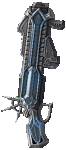 Blue Eye Magic Gun