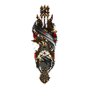 Temple Guard Quiver