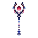 Morganite Wand