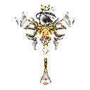 Temple Guard Wand