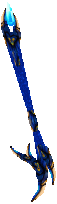 [Bound] Legendary Staff