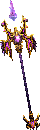 Darkangel Staff