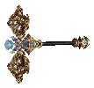 Manticore Staff