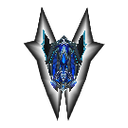 Blue Eye Lancer Shield