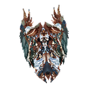 Brilliant Lancer Shield
