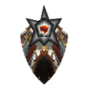 Blood Angel Lord Shield
