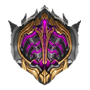 Dark Angel Rune Wizard Shield