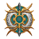 Holy Angel Rune Wizard Shield