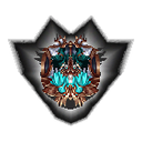 Brilliant Rune Wizard Shield