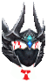Darkangel Gun Crusher Helmet