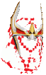 Blood Angel Mage Helmet