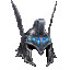 Dark Angel Illusion Knight Helmet