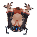 Dark Angel Alchemist Helmet
