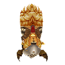 Temple Guard Elf Helmet