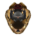 Temple Guard Rune Wizard Helmet