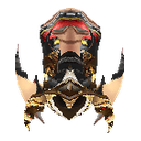 Temple Guard Slayer Helmet