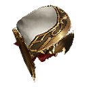 Temple Guard Guncrasher Helmet