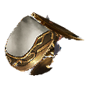 Temple Guard White Wizard Helmet