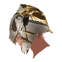 Temple Guard Illusion Knight Helmet