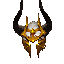 Bloodangel Knight Helm