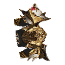 Temple Guard Magic Armor