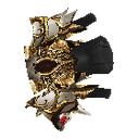 Temple Guard Lancer Armor