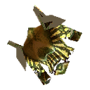 Crusader Brass Armor