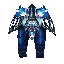Blue Eye Summoner Pants
